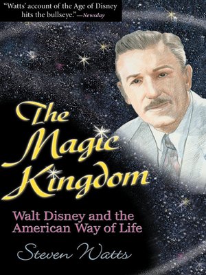 cover image of The Magic Kingdom